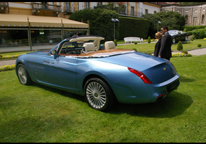 Rolls Royce Hyperion Cabriolet